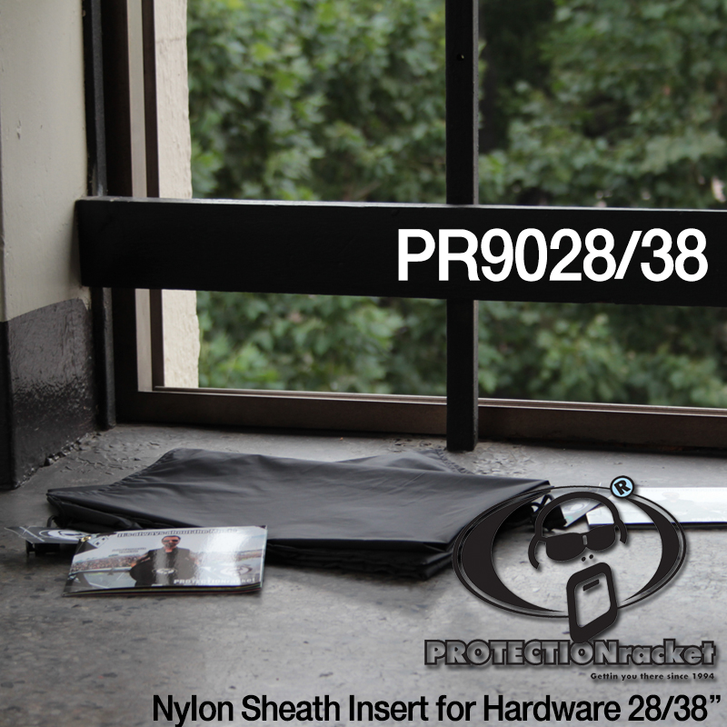 Protection Racket Hardware Nylon Sheath Insert (하드웨어커버) 2종 28"/38" / PR9028 / PR9038